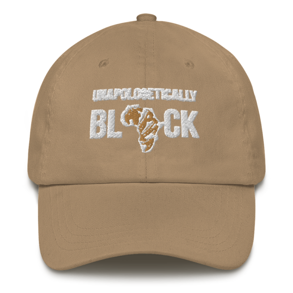 Unapologetically BLACK Dad Hat