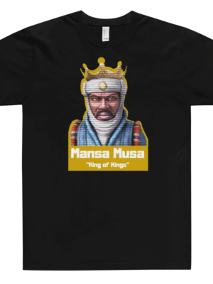 Mansa Musa T-Shirt