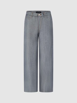 Regular Straight Jeans