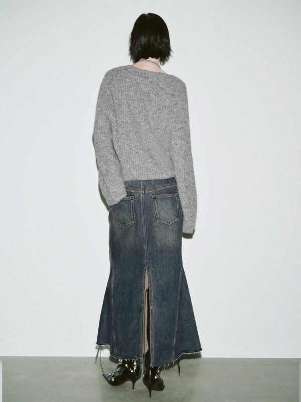 2 In 1 Knitted T-Shirts