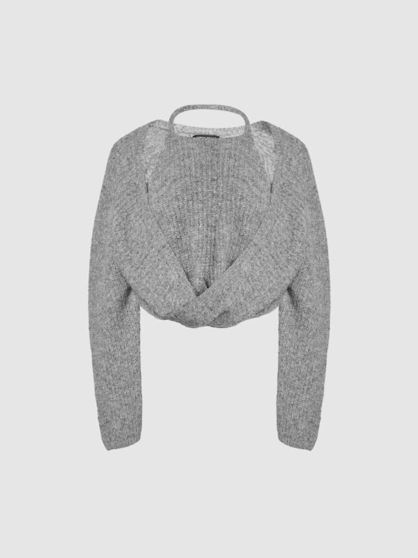 2 In 1 Knitted T-Shirts
