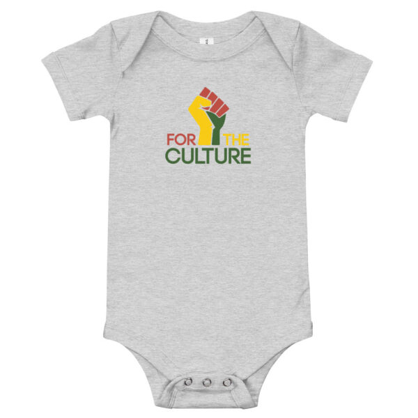 For The Culture Baby