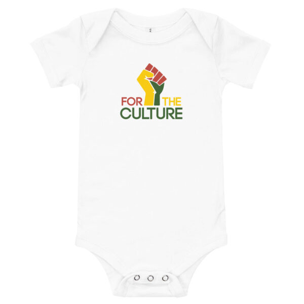 For The Culture Baby
