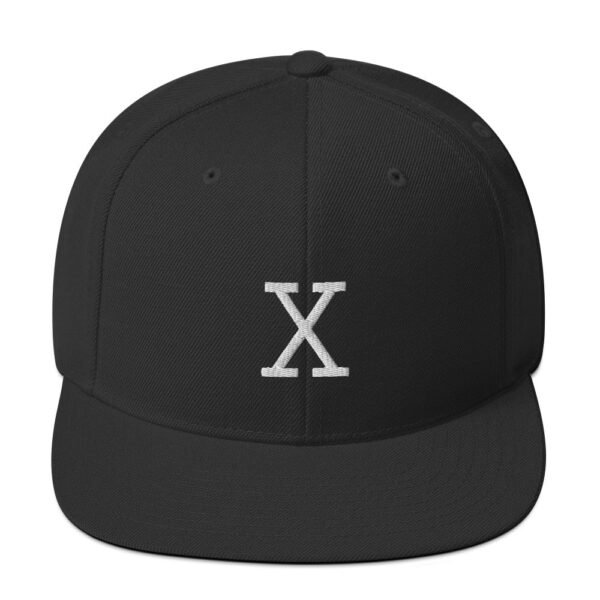 Vintage Malcolm X Snapback