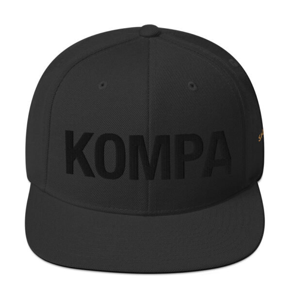 Kompa | Snapback Hat