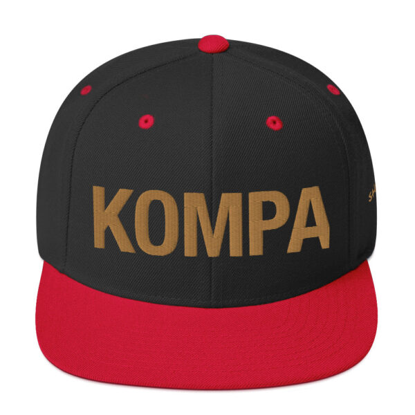 Kompa | Snapback Hat