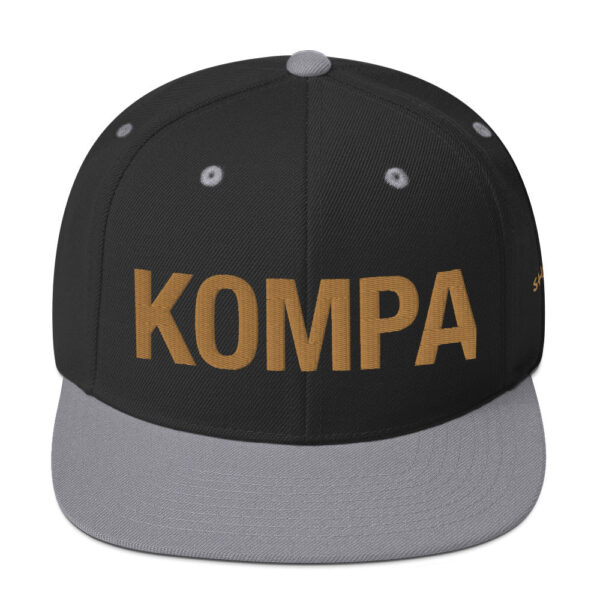Kompa | Snapback Hat