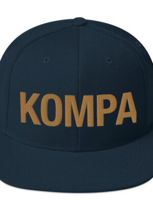 Kompa | Snapback Hat