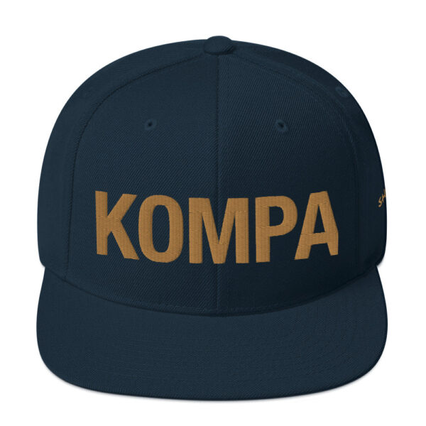 Kompa | Snapback Hat