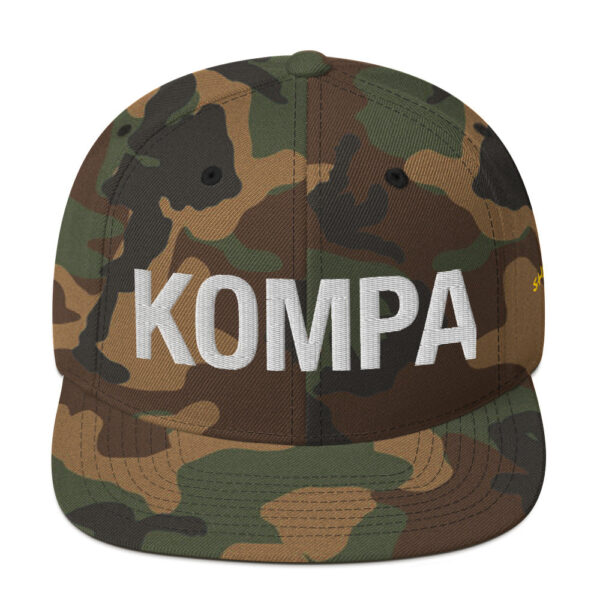 Kompa | Snapback Hat