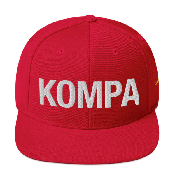 Kompa | Snapback Hat