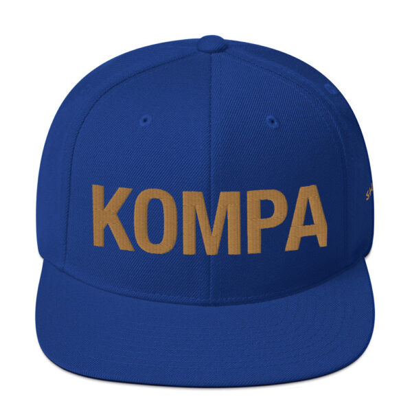 Kompa | Snapback Hat