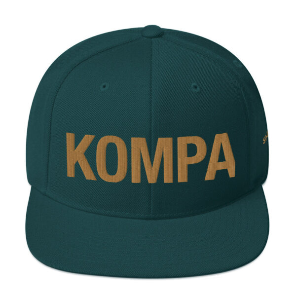 Kompa | Snapback Hat