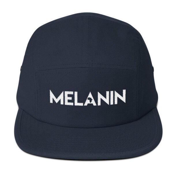 Melanin Africa 5 Panel Cap