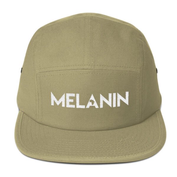 Melanin Africa 5 Panel Cap