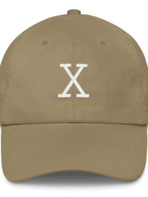 Vintage Malcolm X Dad Hat