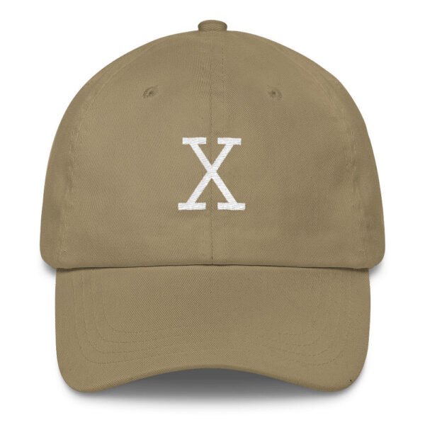 Vintage Malcolm X Dad Hat