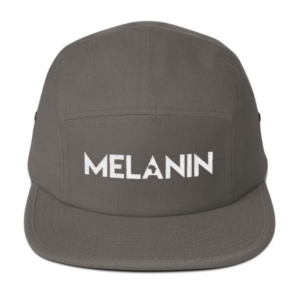 Melanin Africa 5 Panel Cap