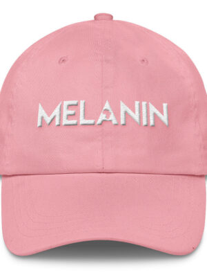 Melanin Africa Dad Hat