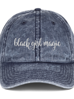 Black Girl Magic Cap