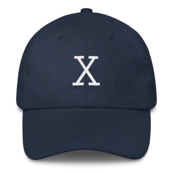 Vintage Malcolm X Dad Hat