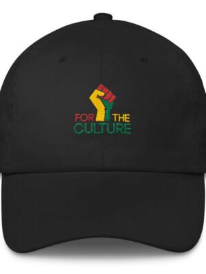 For The Culture Dad Hat