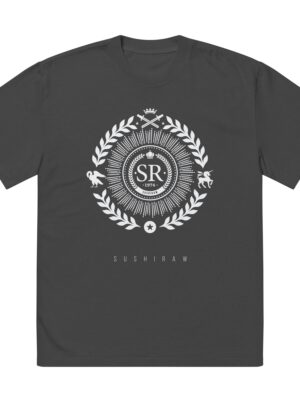 Sushiraw | Oversized faded t-shirt