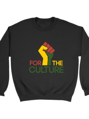 For The Culture Sweatshirt