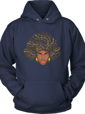 Melanin Goddesses Hoodie