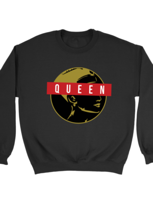 I AM QUEEN Sweatshirt