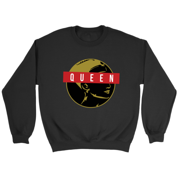 I AM QUEEN Sweatshirt