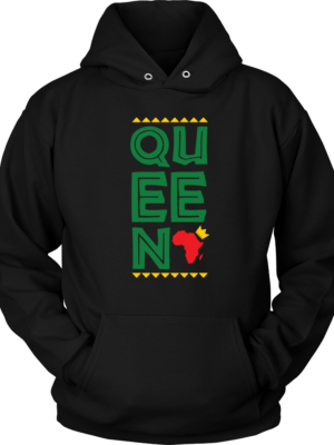 Royal Queen Hoodie