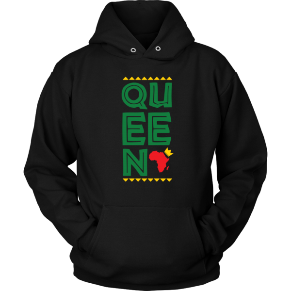 Royal Queen Hoodie