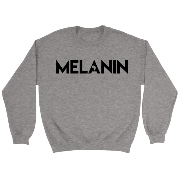 Melanin Africa Sweatshirt
