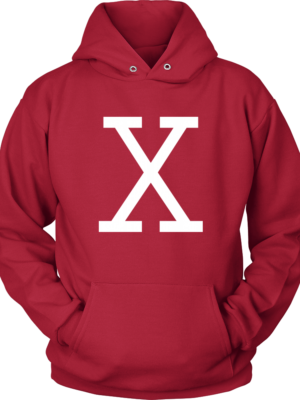 Vintage Malcolm X Hoodie