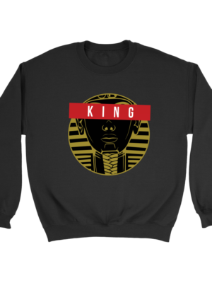I AM KING Sweatshirt