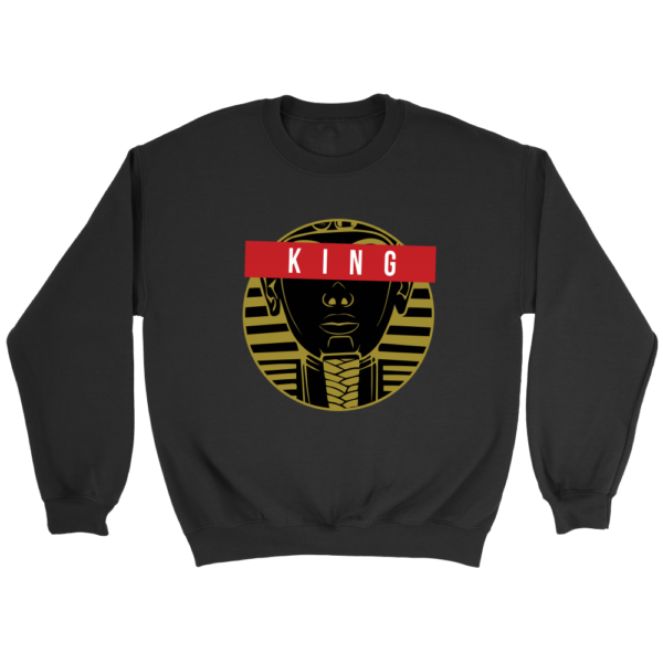 I AM KING Sweatshirt