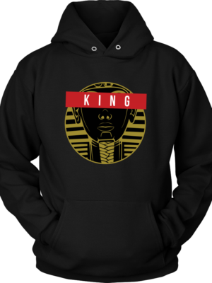 I AM KING Hoodie