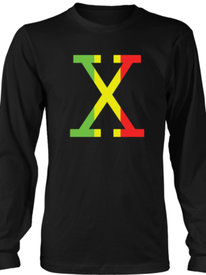 Signature X - Blood, Sweat, Tears Long Sleeve T-Shirt