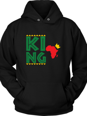 Royal King Hoodie