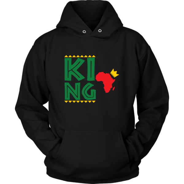 Royal King Hoodie