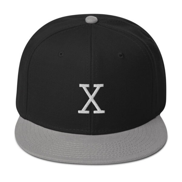 Vintage Malcolm X Snapback