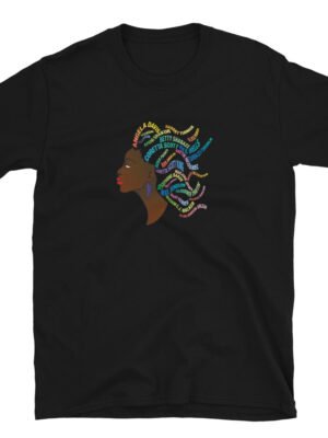 Melanated Queens T-Shirt