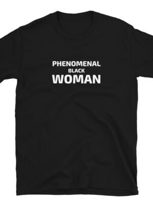 Phenomenal Black Woman T-Shirt