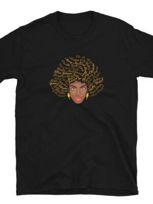 Melanin Goddesses T-Shirt