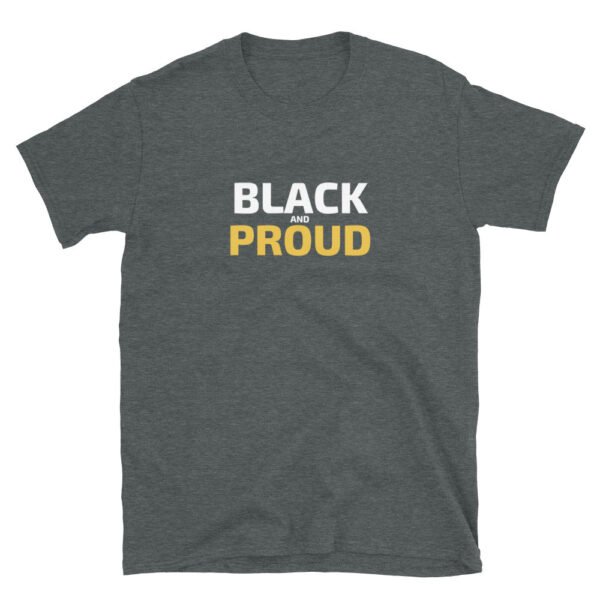 Black and Proud T-Shirt