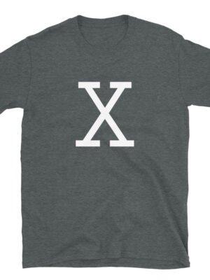 Vintage Malcolm X T-Shirt