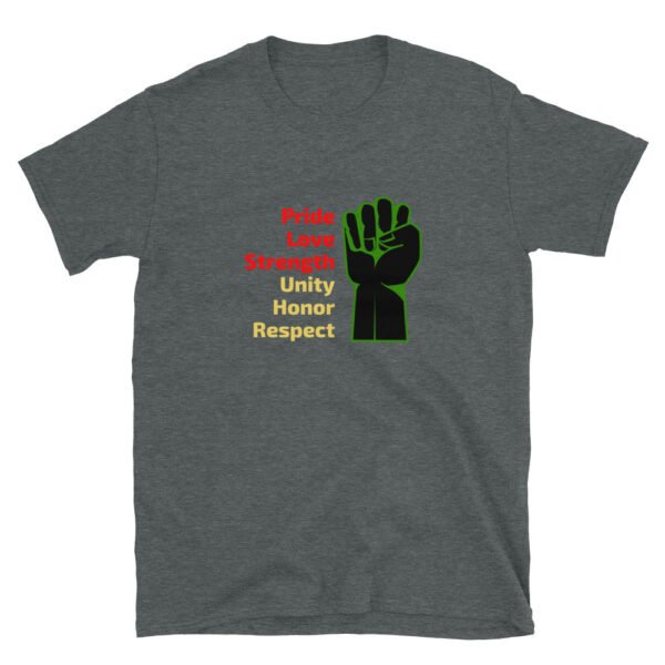 Black Power Necessities T-Shirt