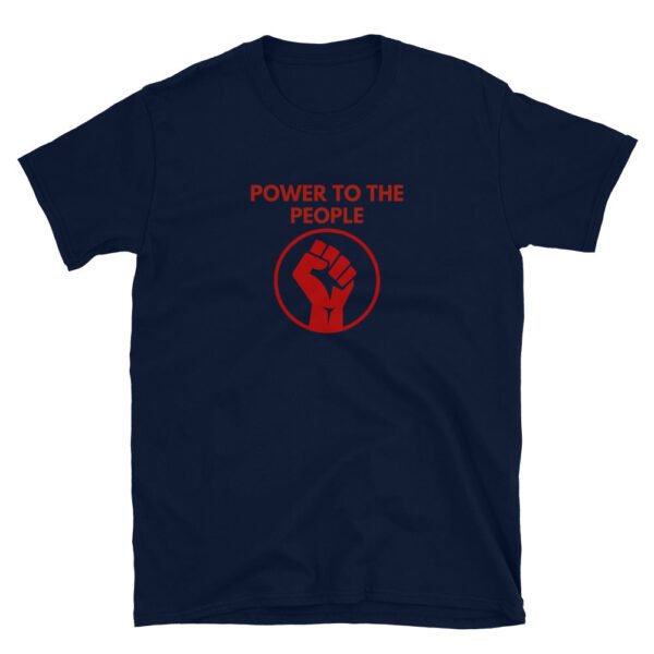 Power to the People T-Shirt