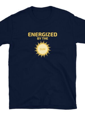 Energized by the Sun T-Shirt